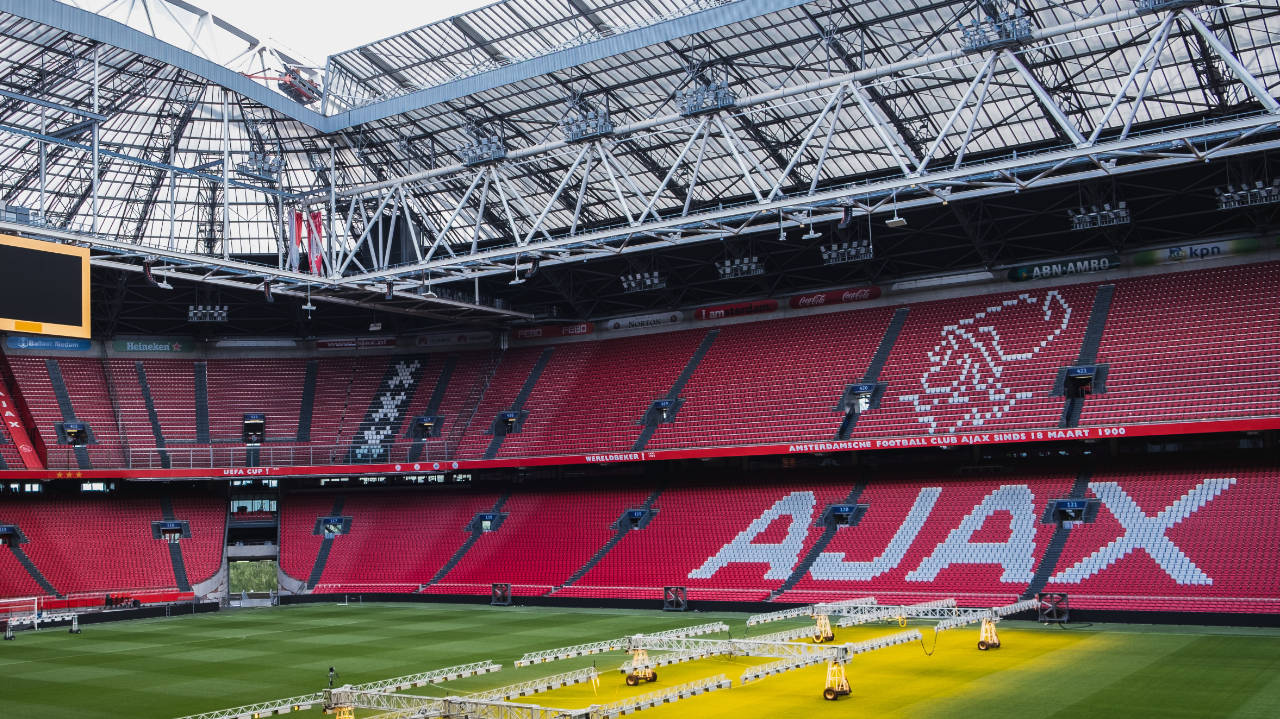 Die Jugendarbeit bei Ajax Amsterdam