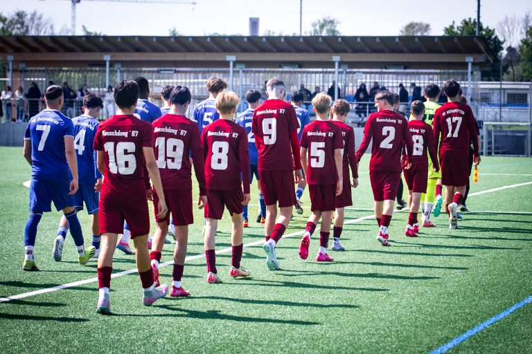 Read more about the article Die U15 im Rückblick – Zwischen Fehlern und Fortschritt