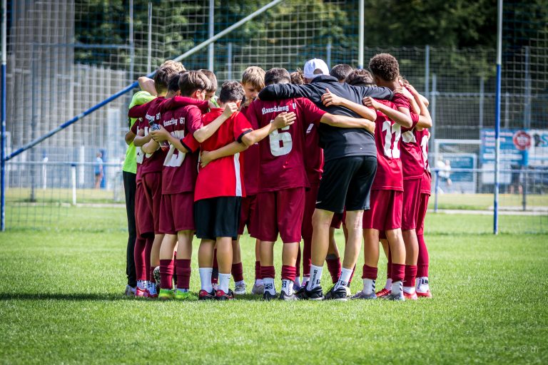 Read more about the article U14-Auftaktbericht – Durch das Spielen zum Spiel finden